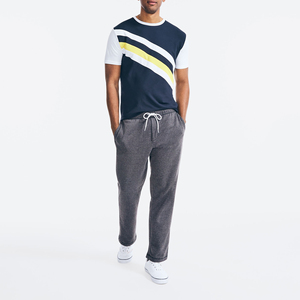 เสื้อยืดผ้าฝ้ายพิมพ์ลายสำหรับผู้ชายเสื้อยืดพิมพ์ลายโลโก้ตามสั่ง - Product Image 1