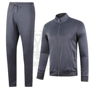 ชุดวอร์มผ้าโพลีเอสเตอร์ XL ของผู้ชายชุดวอร์มออกกำลังกายแบบหรูหราพร้อมโลโก้สำหรับฤดูร้อนขนาด XXL ของ2023 - Product Image 5