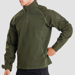 Nouveau style 2025 veste tactique pour hommes prix usine avec logo personnalisé pour veste de vente en ligne - Product Image 3