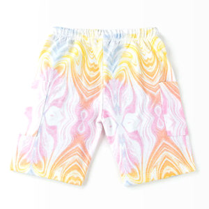 Pantalones Cortos Deportivos de Verano para Hombre, 100% Algodón, Transpirables, de Secado Rápido, Cintura Elástica, para Correr - Product Image 6