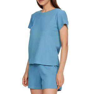 Wholesale 2026 Cotton <b>Shorts</b> <b>Set</b> for <b>Women</b> New Design Workout Clothing <b>Women</b> Fitnesswear Running Jogging Two Piece <b>Set</b> for <b>women</b> - Product Image 3