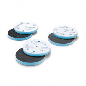 Juego de lijado Festool Granat PROfile D125, kit de 10 piezas - Product Image 2