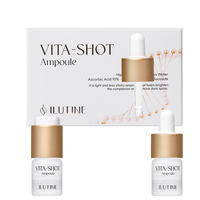 Sérum Éclaircissant Alpha Arbutine et Acide Hyaluronique – Ampoule Liquide Illuminateur pour le Visage à la Vitamine C Stabilisée
