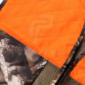 Haute Performance dernière conception gilet de chasse qualité supérieure gilet de chasse nouveauté gilet de chasse - Product Image 6