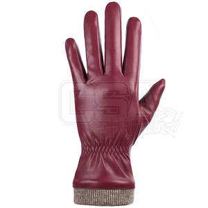 ถุงมือแต่งตัวหนังกันน้ำหน้าจอสัมผัส - Product Image 5