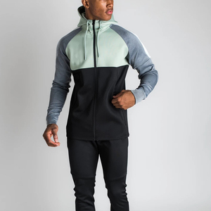 Men's Winter <b>Tracksuit</b> Wholesale Best Quality Comfortable Simple Design <b>Plain</b> Cotton Polyester Material <b>Tracksuits</b> for Men - Product Image 4