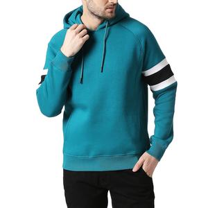 Alta calidad 400gsm algodón polar cremallera completa de gran tamaño de peso pesado Streetwear en blanco personalizado Puff Drop Shoulder ropa en relieve - Product Image 1