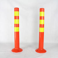 Nueva Columna de Advertencia de Tráfico Flexible, Marca JLD, Modelo JLD-32 SP-75B