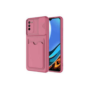 Funda Protectora de Silicona Premium con Ranura para Tarjetas para Xiaomi Poco M3 NXXA Kartix, Carcasa Trasera Antigolpes para Google A34 A24 A3S A55 A32 14 Plus A14 - Product Image 1