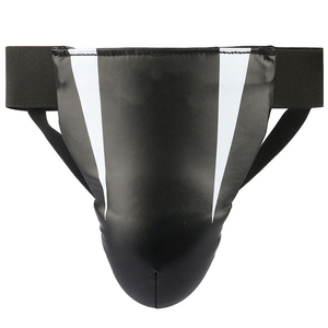 Protector Inguinal de Espuma Único y Cómodo para Boxeo, Muay Thai, Kickboxing, Taekwondo, Artes Marciales, Diseño Elegante - Product Image 1