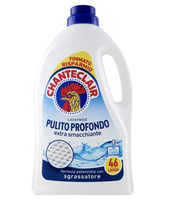 Détergent parfumé Chanteclair pour lave-linge Fabriqué en Italie Modèle 8015194533328