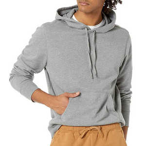 Nouveauté Hiver : Sweat à Capuche Homme Coupe Classique en Polyester/Coton Respirant – Style Unique, Design Vintage Tendance - Product Image 5