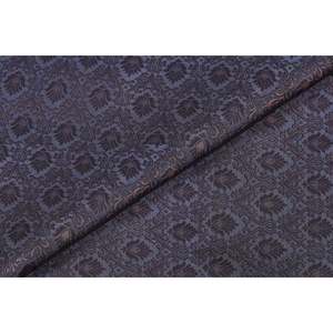Tissu Jacquard TRILOKI Gris Brocart Brodé Poly 44 pour Couture, Bricolage, Artisanat et Conception de Mode au Mètre - Product Image 3