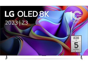 OLED88Z39LA จอทีวี8K แปด K พร้อมตัวประมวลผล Dolby Vision ขนาด88นิ้ว - Product Image 5