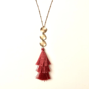 Diseño de moda Boho Collar joyería Precio al por mayor Collar de varios colores Pieza de calidad estándar más vendida - Product Image 1