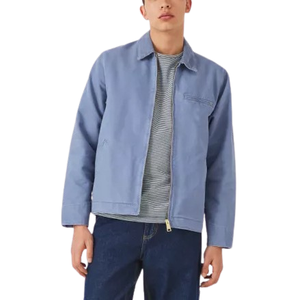 Veste de travail pour hommes de qualité supérieure tendance Style unique avec manches complètes Vente chaude légère et respirante - Product Image 5