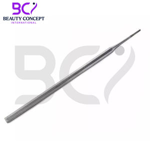 Kit de chirurgie des ongles des orteils en acier inoxydable certifié CE Classe I, comprenant un extracteur d'ongles de pied pour podologie et chirurgie, et des instruments de podologie. - Product Image 5