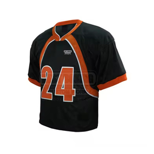 Material duradero Cómodo Lacrosse Uniforme Color sólido Hecho en Pakistán Lacrosse Uniforme - Product Image 2