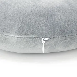Cuscino da Viaggio Personalizzato Dlibby, Gadget Personalizzabili per un Viaggio Confortevole - Product Image 2
