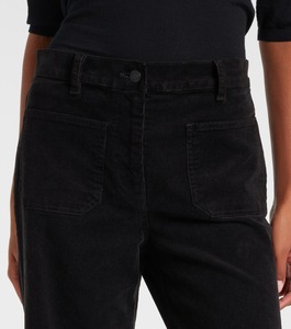 Elegante mujer Flare pantalones de chándal de moda casual vendedores OEM ODM MOQ con acabado de primera calidad - Product Image 2