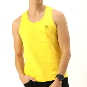 Vêtements de gymnastique Gilet de course pour hommes Gilet de course de musculation pour hommes Vêtements de sport de fitness Gilet de course pour hommes - Product Image 1