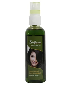 平滑修复保湿头发草本油最佳价格自然功能修复受损头发