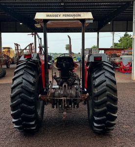 Tracteur Massey Ferguson 7720 haut de gamme à haute puissance - Product Image 5