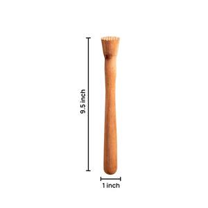 Premium Natural <b>Wooden</b> Cocktail Muddler Smooth Grip Bar Tool for Gentle Crushing of Citrus Herbs and Craft Cocktails - Product Image 6