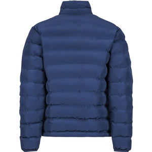 Vêtements d'extérieur pour hommes Veste en duvet surdimensionnée chaude d'hiver avec logo personnalisé pour hommes vente en gros - Product Image 6