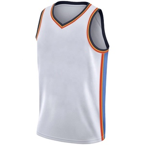 Maillot de basket-ball personnalisé de haute qualité vêtements de sport en gros basket-ball de qualité t-shirt de course uniforme - Product Image 2