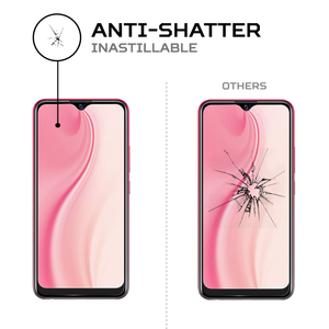 ฟิล์มกันรอยหน้าจอ ANTISHOCK สำหรับวีโว่ Y3s ฟิล์มป้องกันระดับพรีเมียมเพื่อการปกป้องหน้าจอที่ดียิ่งขึ้น - Product Image 4