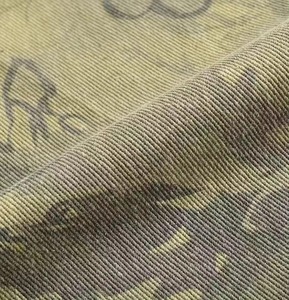 Pantalon en jean baggy pour homme, style streetwear, taille ample, coupe ample, délavé à l'acide, vintage, jambes larges, déchiré, cargo, jean baggy pour homme - Product Image 4