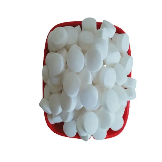 Salt Tablets for Water Softener and Water Softening OEM / ODM Customized Brand Packing