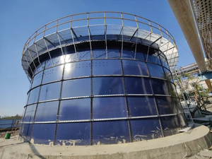 Venta caliente de GFS TANK para almacenamiento de agua disponible en cantidad a granel - Product Image 2