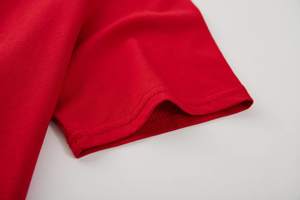 T-shirts à manches longues pour hommes, haut en coton ajusté, col rond, chemise décontractée confortable, à porter au quotidien, à la mode en automne et en hiver - Product Image 5