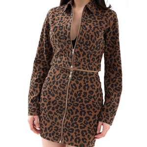 7154 TAKIM-HE SAYS Robe fourreau à taille naturelle - Product Image 3