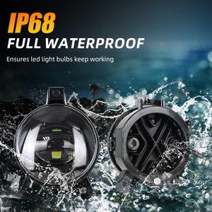 Phổ 45 wát <span class=keywords><strong>LED</strong></span> đèn sương mù lắp ráp điều kiện mới không thấm nước hệ thống chiếu sáng cho tất cả các ô tô mô hình sản phẩm lái xe đèn - Product Image 4