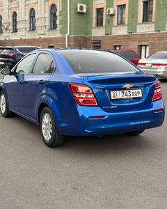 Chevrolet Aveo 2017 d'occasion, en bon état - Product Image 5
