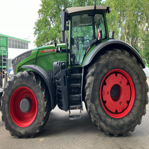 Máquina de tractor agrícola Fendt en stock Nuevo y usado Precio bajo Compre ahora Entrega rápida a la venta - Product Image 1