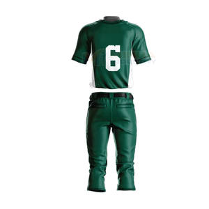 Uniforme de baseball de haute qualité pour les entraînements, nouvelle arrivée, dernier design - Product Image 3