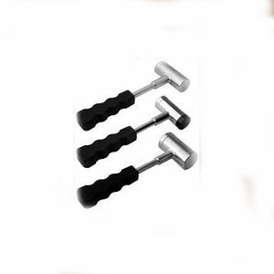 Mejor Fabricante, Excelente Calidad, Martillo de Acero para Instrumentos Quirúrgicos Ortopédicos, Mango Recto Sólido, Certificado CE ISO, 5 Años de Garantía - Product Image 1