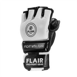 Gants professionnels en cuir PU demi-doigt Mma pour hommes gants d'entraînement grande taille prix usine approvisionnement pour l'entraînement de boxe - Product Image 6