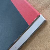Carnets de comptabilité personnalisés Afrique, Cahier d'exercices 1 Quire & 96 pages A4, Carnets de comptabilité Q&M Quad&margin pour journal scolaire étudiant en gros