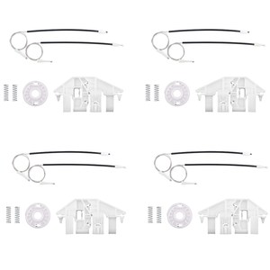 ชุดซ่อมกระจกหน้า-หลัง - ขวา-ซ้าย สำหรับเปอโยต์ 406 - Product Image 1