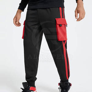 กางเกงผู้ชายทรงสลิมฟิตแฟชั่นขายดี - Product Image 2