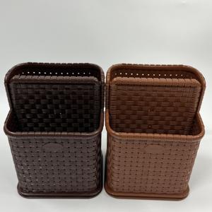 Récipient à mouchoirs en plastique moderne du Vietnam avec couvercle PP Vietnam Production en usine Marque Vente en gros Fourniture B2B Personnalisé OEM ODM - Product Image 5