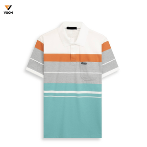 Polo de Golf para Hombre, Camisa de Manga Corta Informal, Personalizada, Estilo Hip Hop, Estampado a Cuadros, Transpirable, Digital, Sersey - Product Image 2
