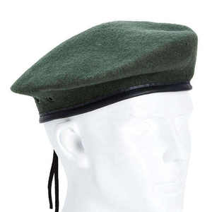 Boinas de Diseño Personalizado Promocionales, Boinas Lisas de Color Sólido en Oferta, Gorras de Boina Ceremoniales - Product Image 3