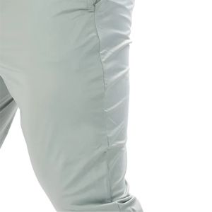 กางเกงจ็อกเกอร์สำหรับผู้ชายกางเกงวอร์มผ้ามัดย้อมสีล้วนมีเอวยางยืดโลโก้ออกแบบได้ตามต้องการ - Product Image 2