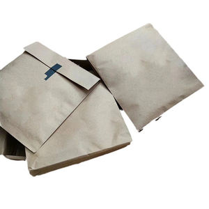 Precio competitivo, excelente calidad, papel Kraft respetuoso con el medio ambiente, camisas autoadhesivas, sudaderas, paños, bolsa de embalaje - Product Image 5